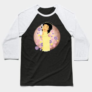 Dancing at the Ball Baseball T-Shirt